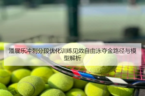 潘展乐冲刺分段优化训练见效自由泳夺金路径与模型解析