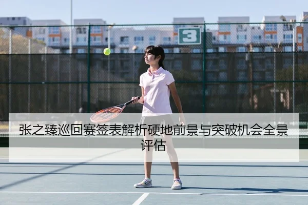 张之臻巡回赛签表解析硬地前景与突破机会全景评估