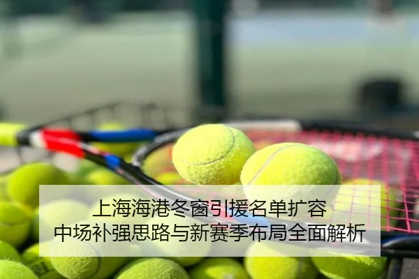上海海港冬窗引援名单扩容 中场补强思路与新赛季布局全面解析